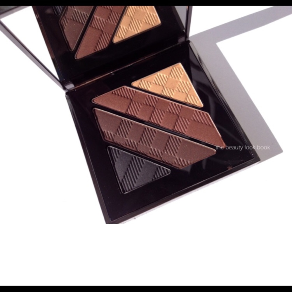 Burberry No. 05 Dark Spice Complete Eye Palette